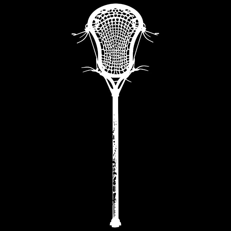 Dessin de batte de crosse