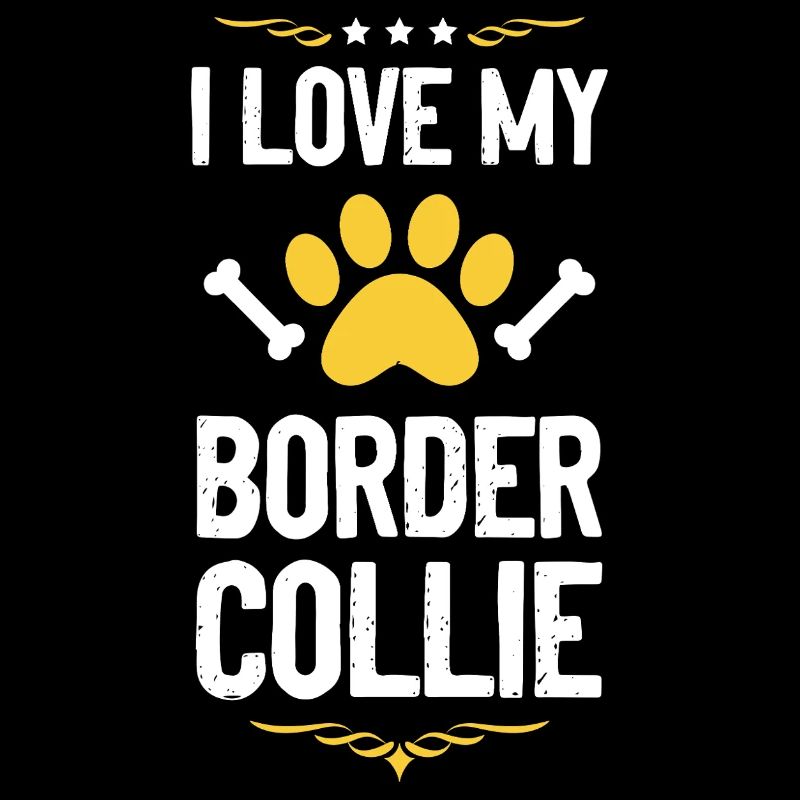 Ich liebe Border Collie