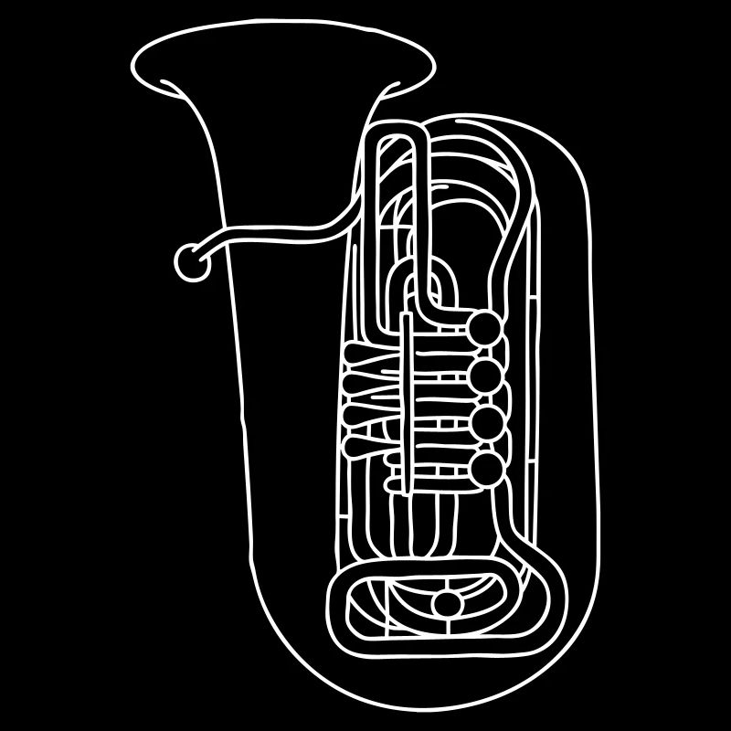 TUBA brass 2