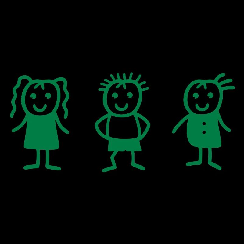 Three brats