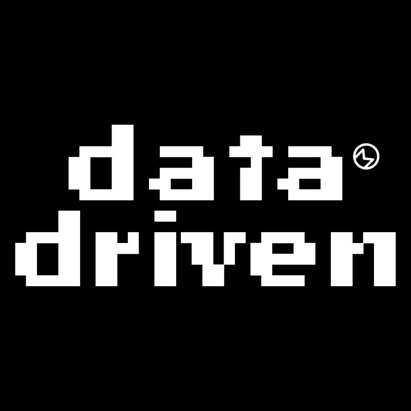 Data driven