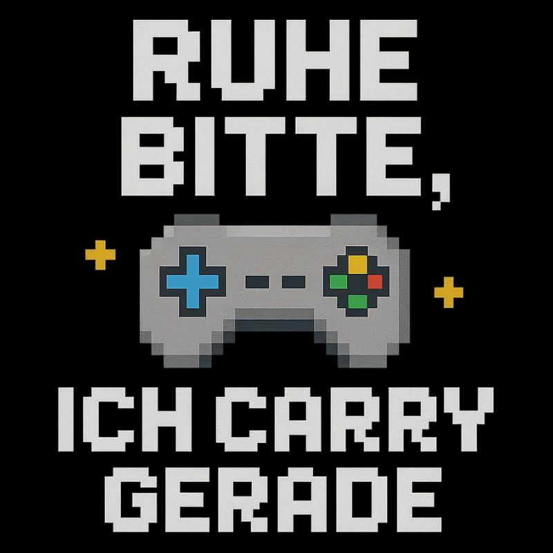 Silence Please Pixel Controller Graphiques