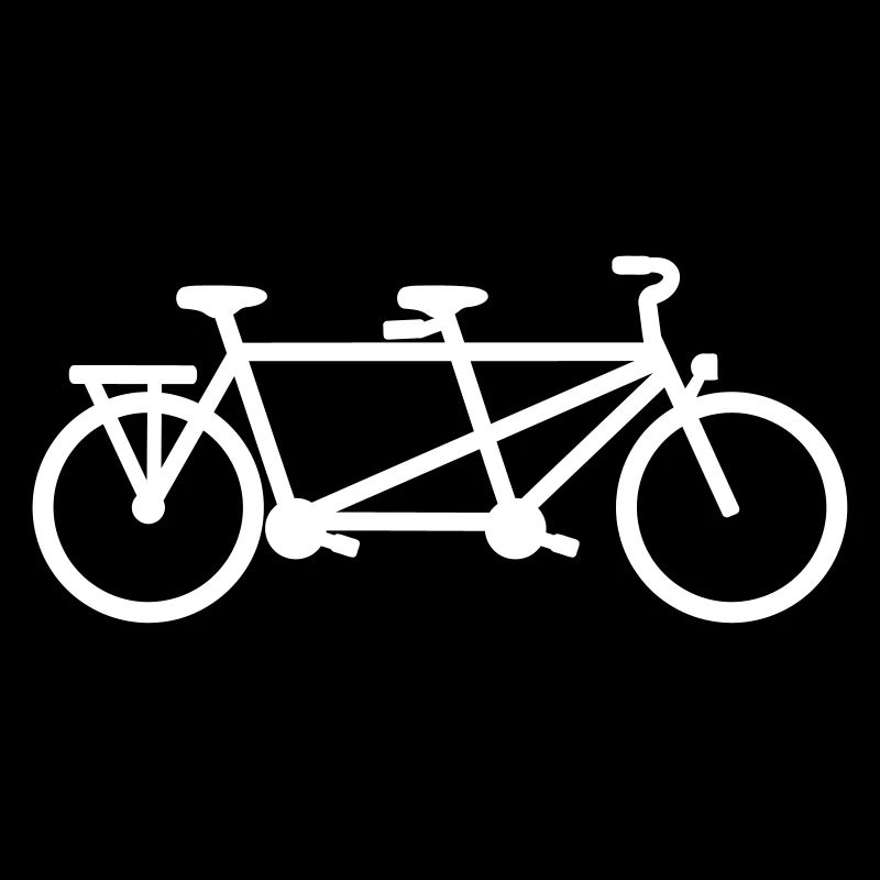 Tandem Bicycle bike