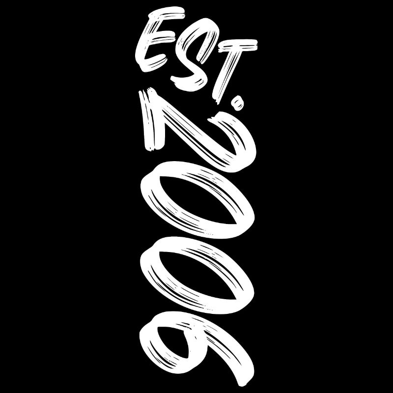 Est. 2006 - Established 2006 - Birthday Gift