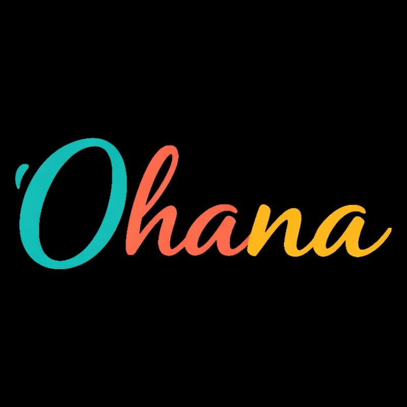 'Ohana Hawaii Shirt