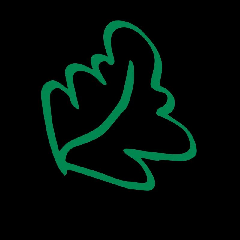 Blatt Eichenblatt