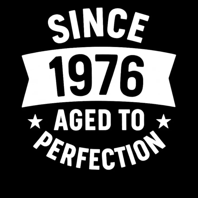 1976 – 50 Jahre Pullover oder Hemd als Geschenk