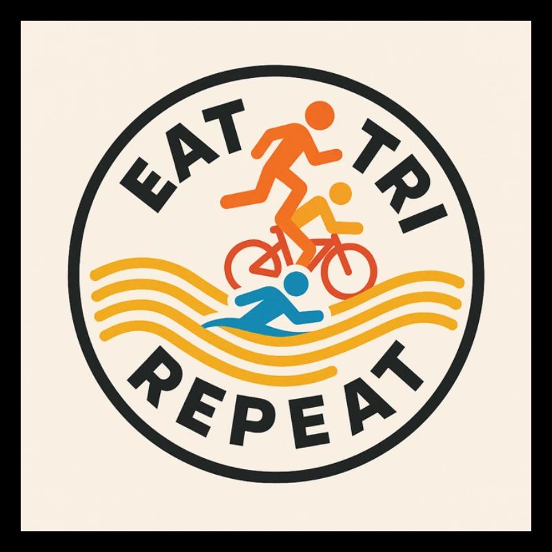 ESSEN SIE TRI REPEAT