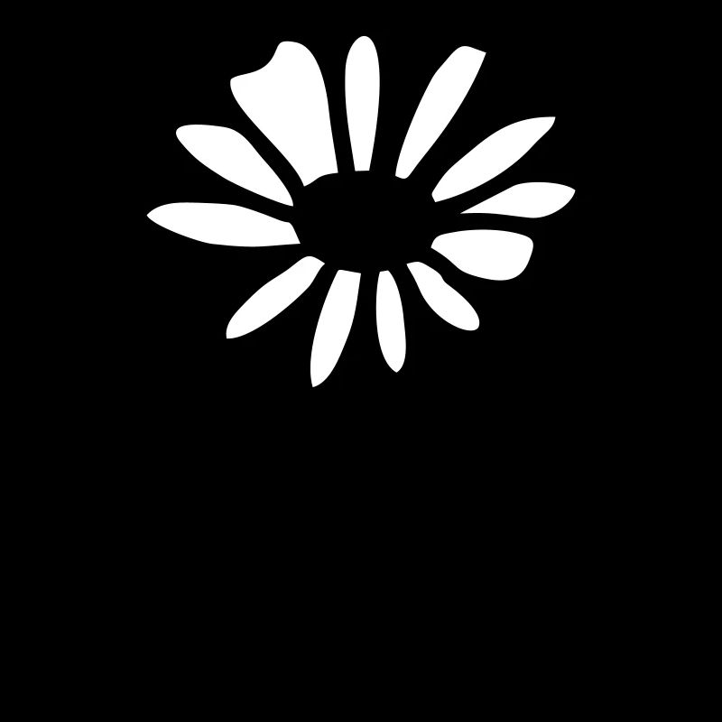 Blume Gänseblümchen - V2