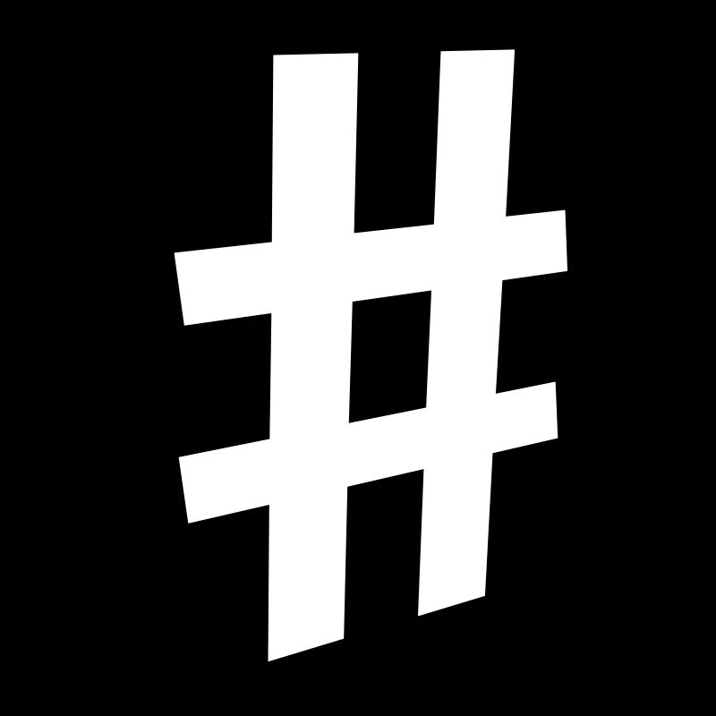 HASHTAG