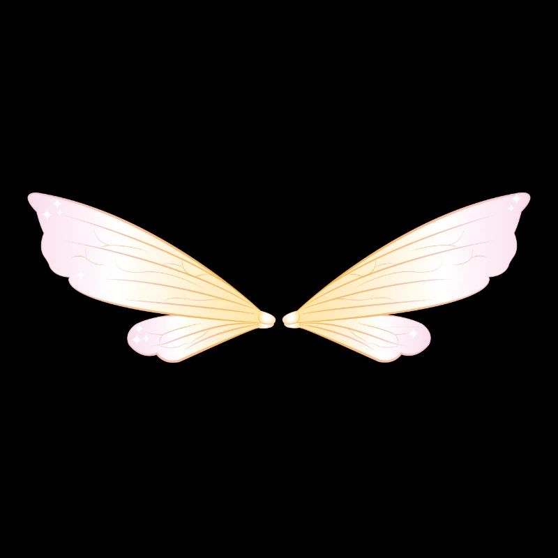 pixie wings
