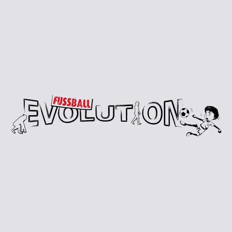Fussball Evolution | Evolution Design