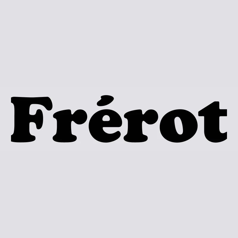 Frérot - expression amicale 