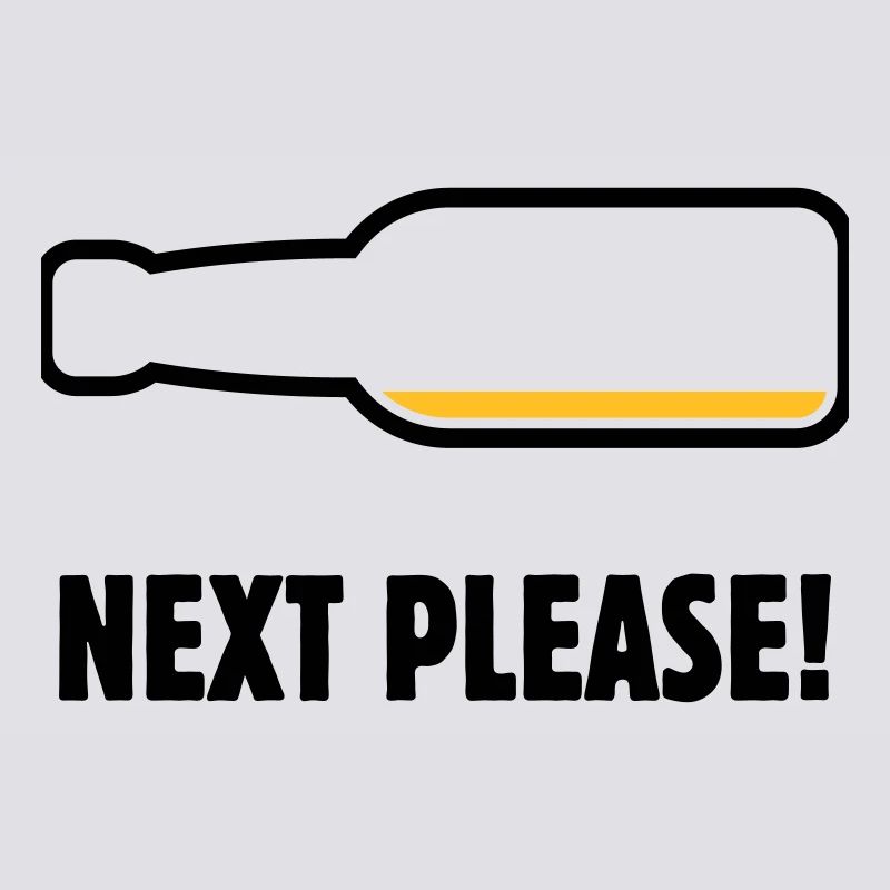 Next Please! (Bier / Bierchen / POS 2C)