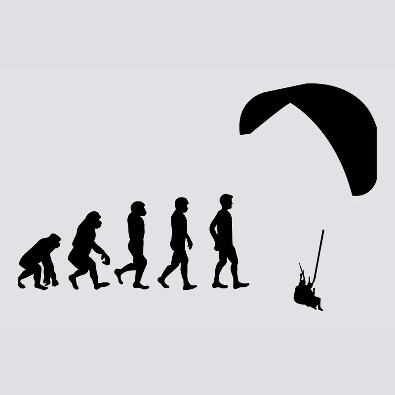 Evolution glider