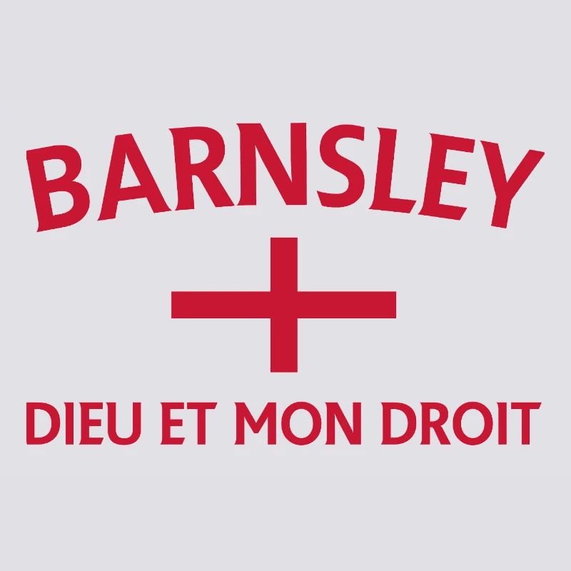 Drapeau Barnsley Devise Design