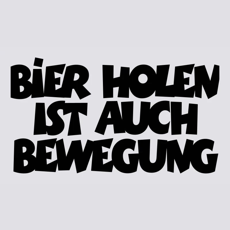 Get Beer is also movement