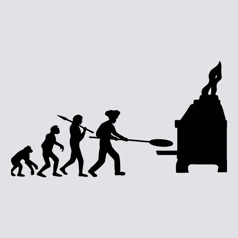 Evolution Pizza Bäcker