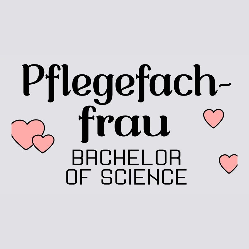 Bachelorstudium Pflege - Abschluss Pflegefachfrau
