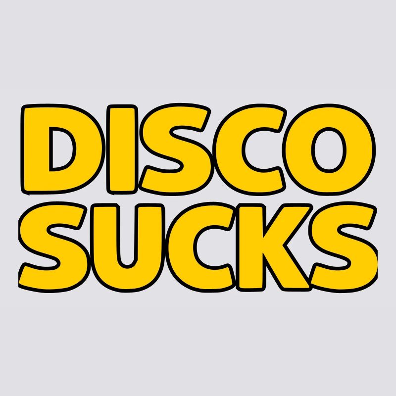 La disco, c’est nul