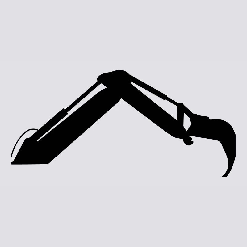 Excavator Arm – Digging Power