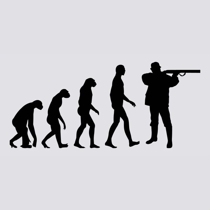 Hunter Evolution - Hunting