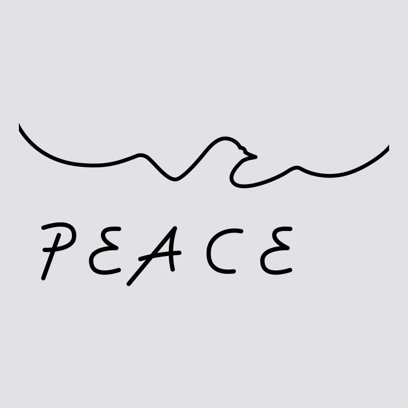 for peace!