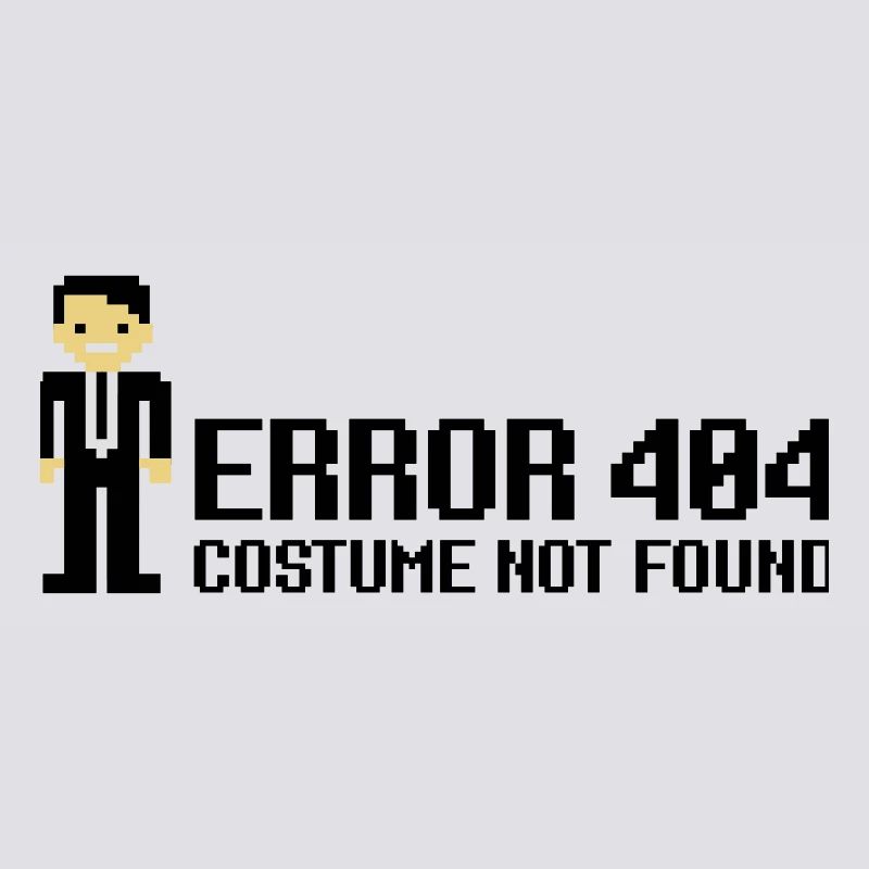 Error 404 - Costume not found