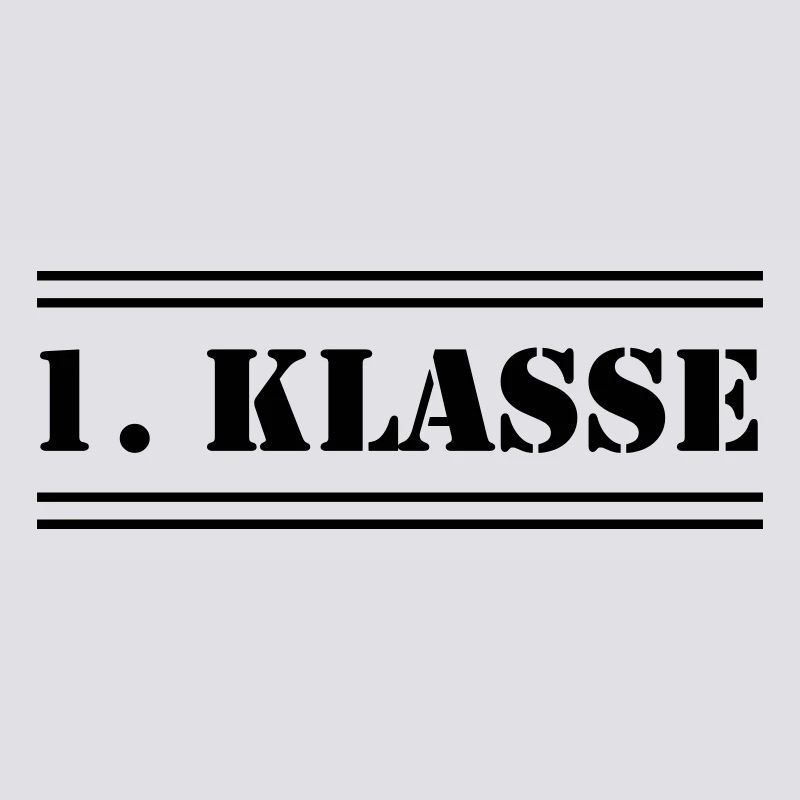 1st class
