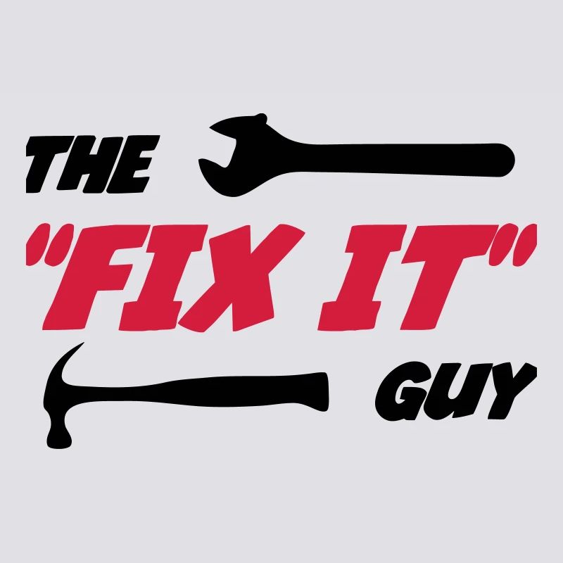 The "Fix it" Guy 🔨