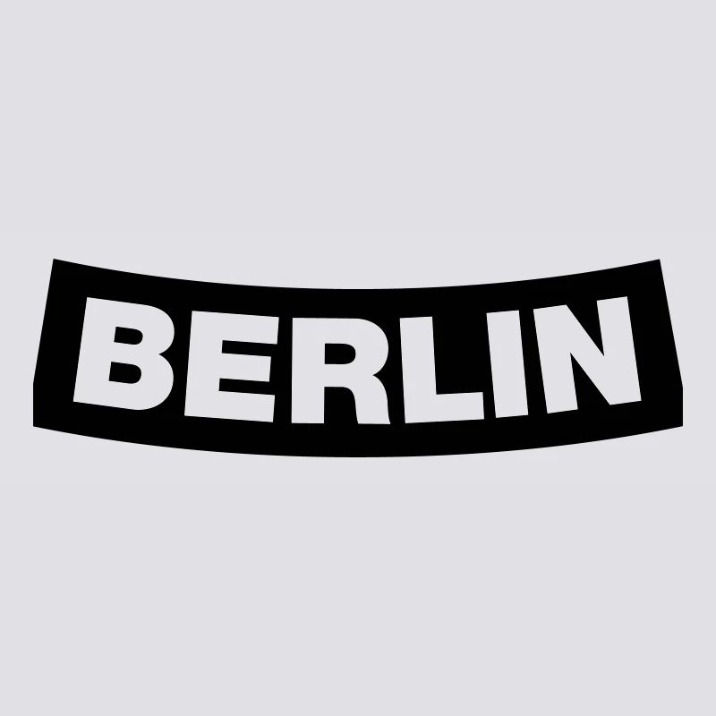 Berlin Chapter Element (JGA MC-Rocker-Design)