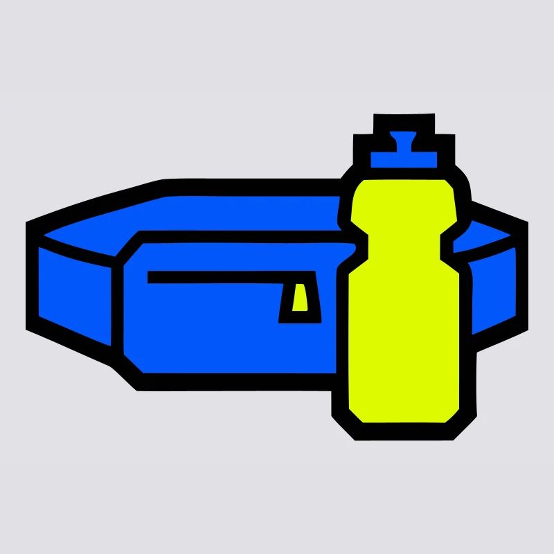 Practical Hydration Belt Runner
