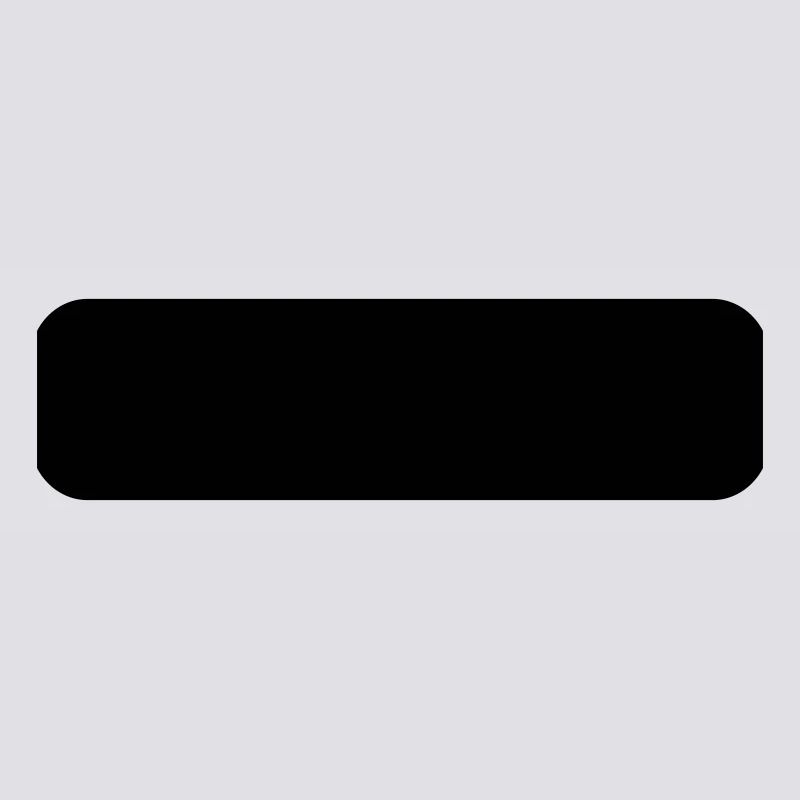 Rounded rectangle
