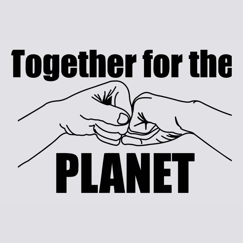 Ensemble pour notre terre
