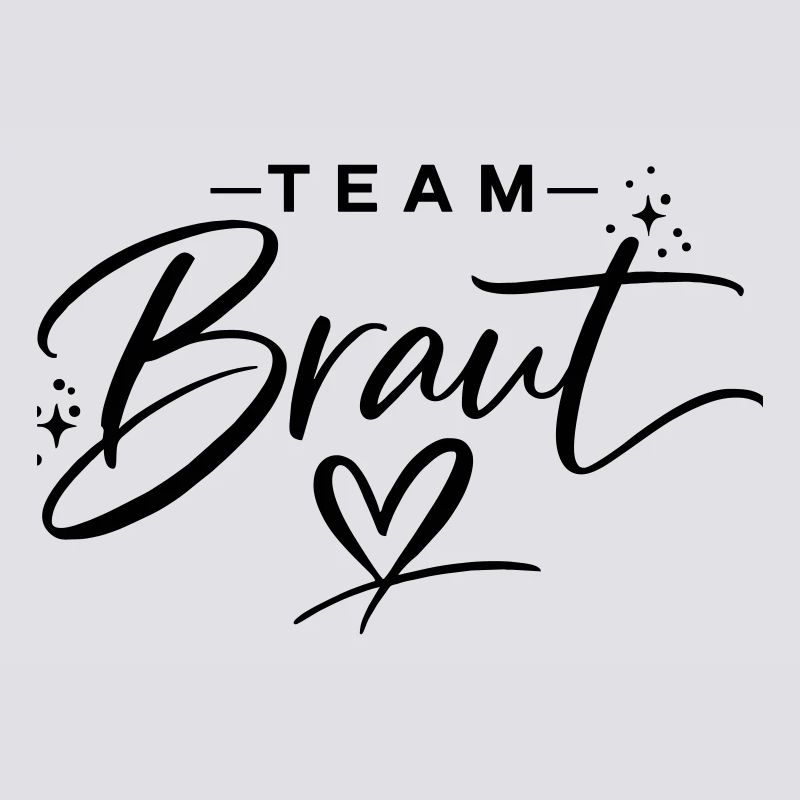 Team Bride