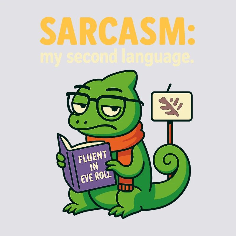 Second Language Sarcasm