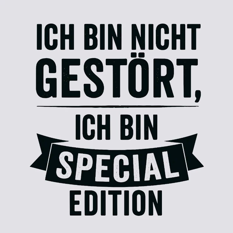 Je suis édition spéciale