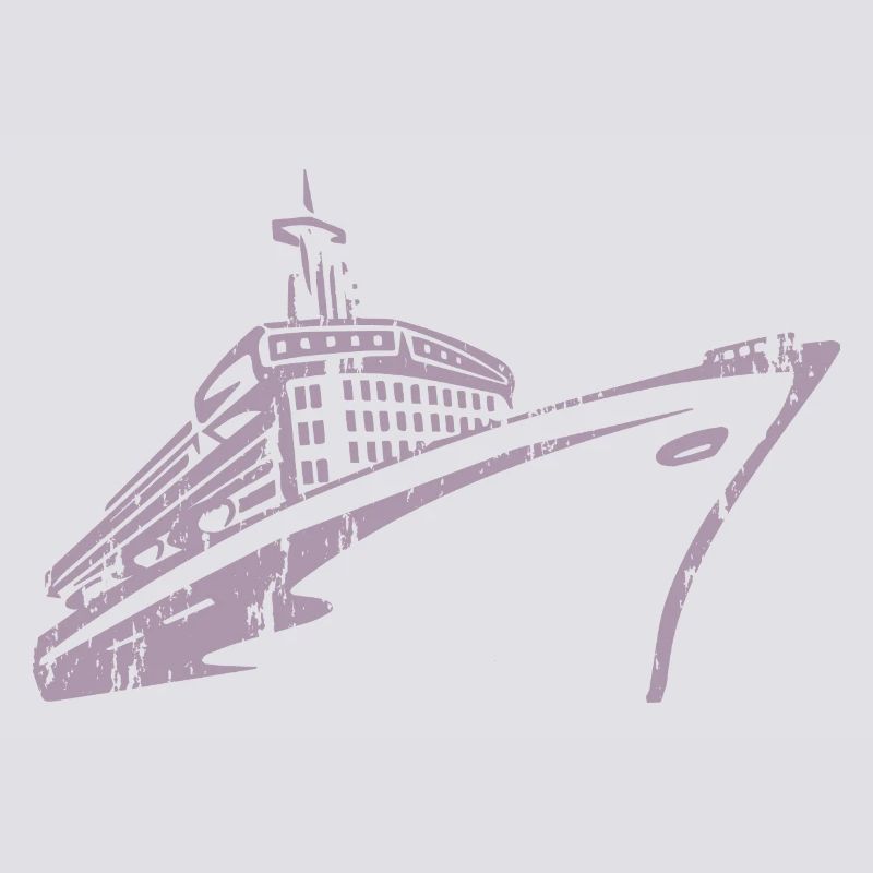 Krydstogtskib Krydstogtskib Luksus