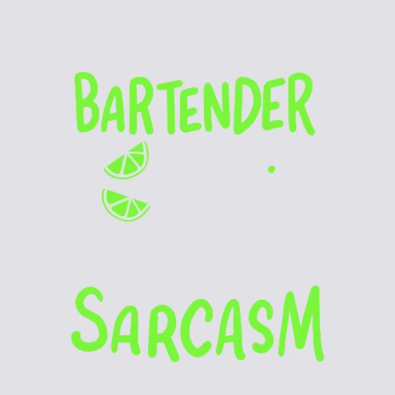 Bartender Funny Bartender