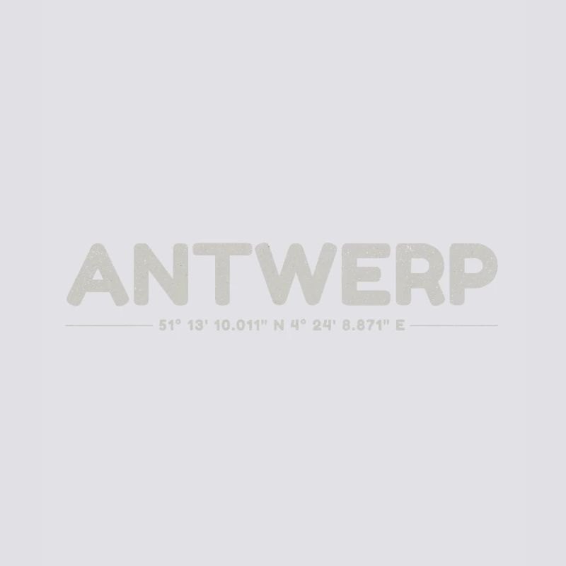 Antwerp Antwerp Gps Coordinates