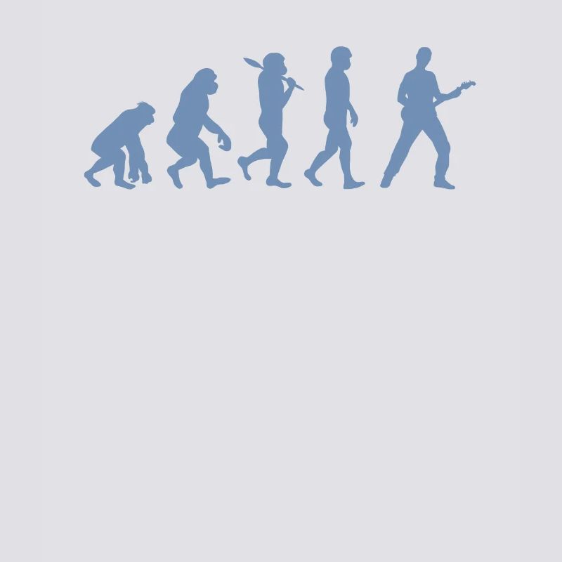 Evolution Chitarra Bassista