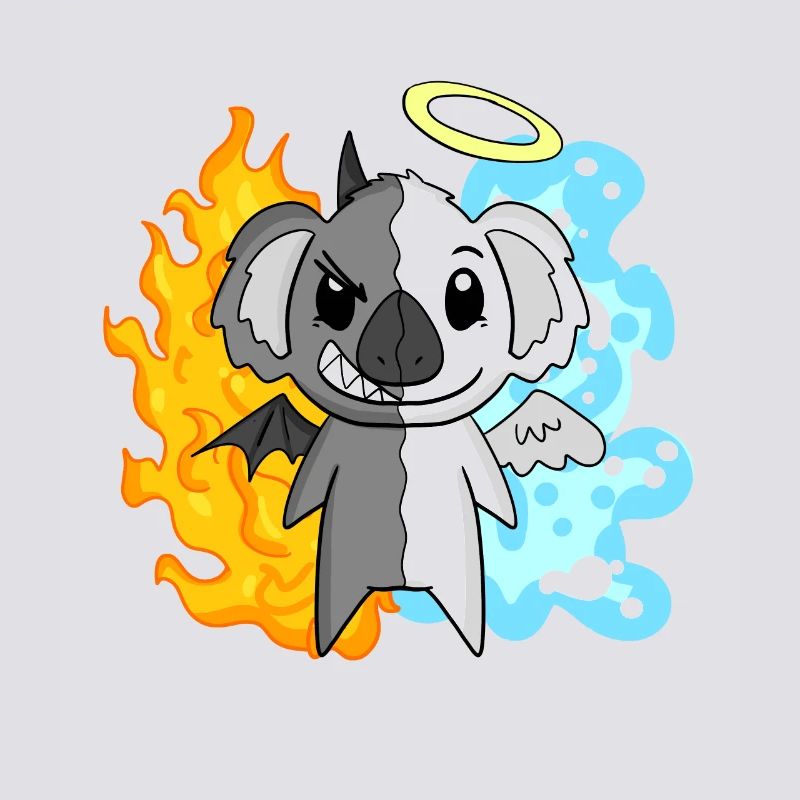Koala - Angels and Devils