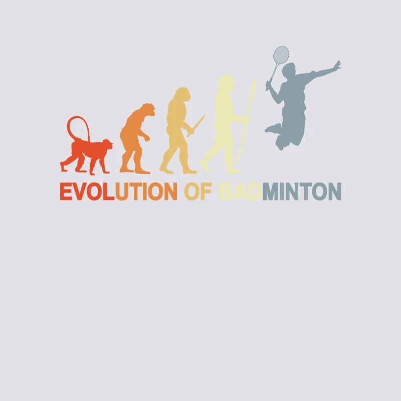 Évolution du badminton
