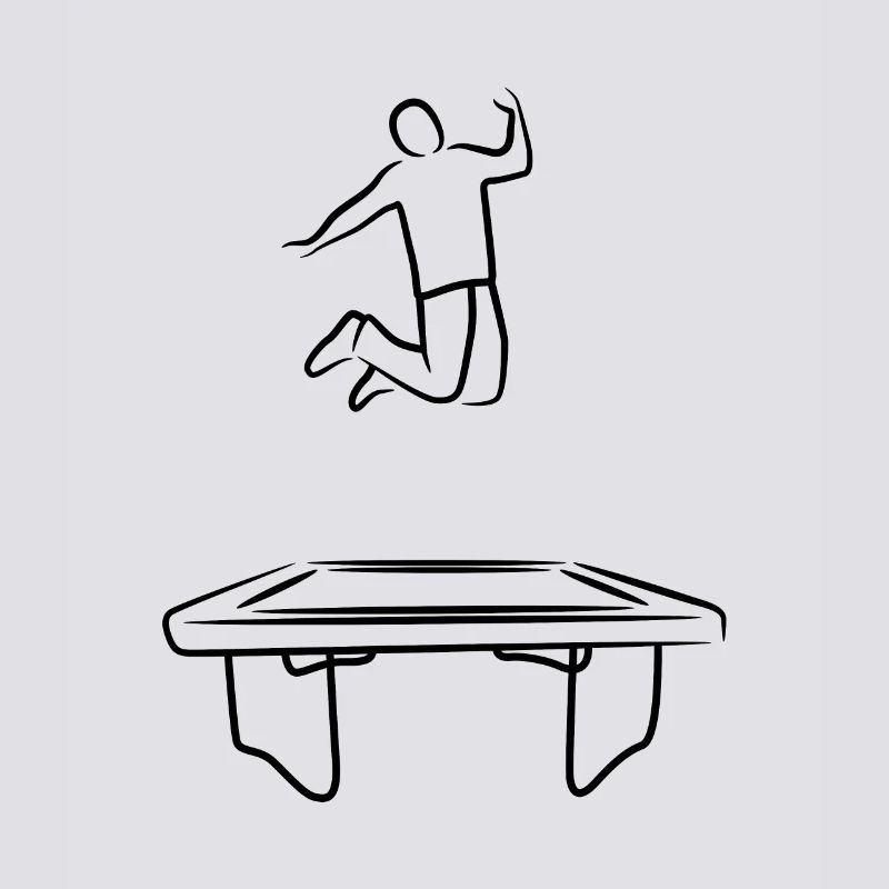 Trampoline operator