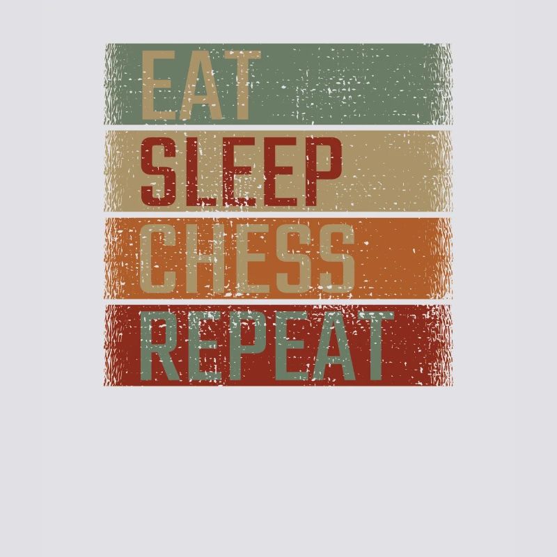 Manger dormir échecs répéter