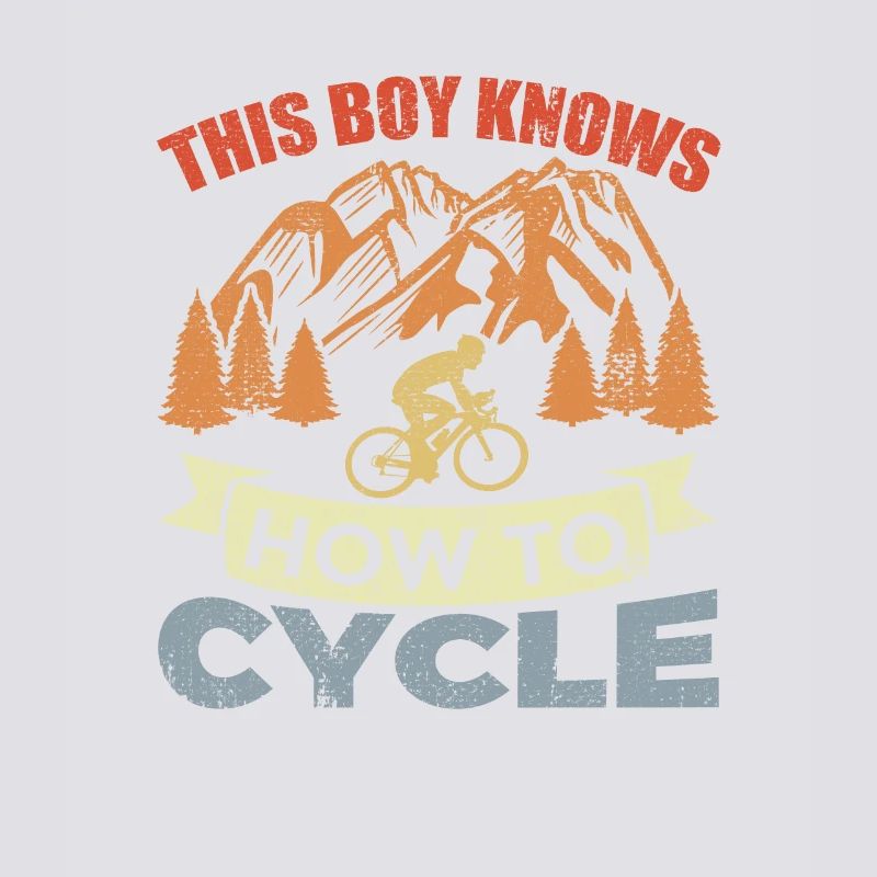Bicycle Boy