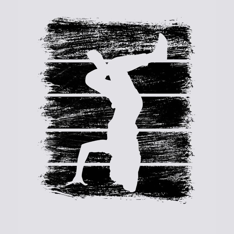 Breakdancer Sketch