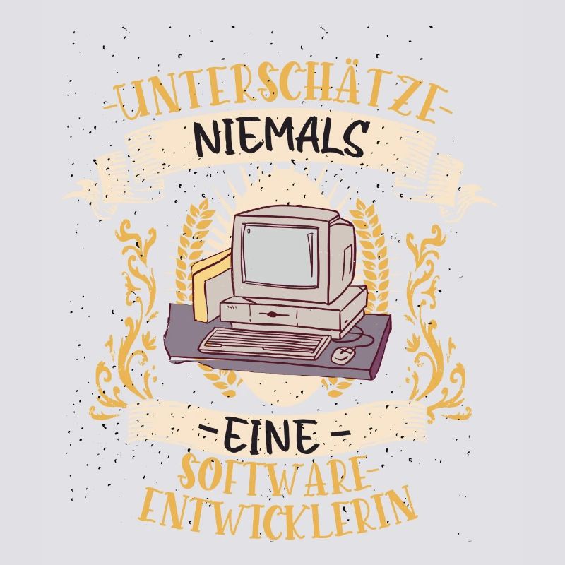 Softwareentwicklerin Geschenk Code Lustig