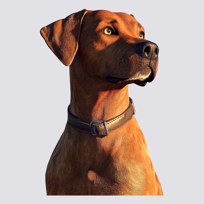 Rhodesian Ridgeback Chien de chasse Chiens Pride Ridgeback