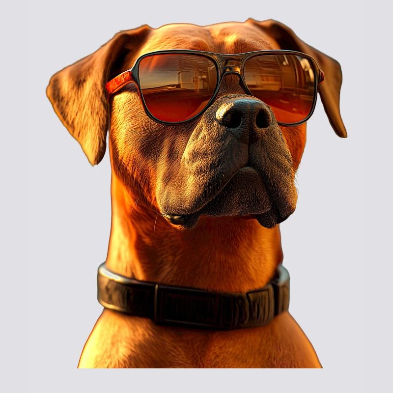Rhodesian Ridgeback Chien de chasse Chiens Pride Ridgeback